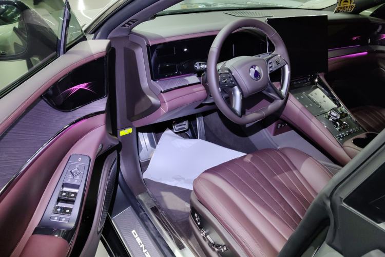 Used Denza Z9GT 2024 1100 4x4 Pro Version Interior 3