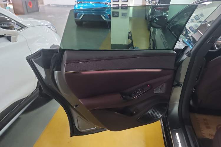 Used Denza Z9GT 2024 1100 Four-Wheel Drive Max Edition Interior 8