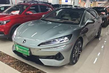 Used Denza Z9GT 2024 1100 Four-Wheel Drive Ultra Version