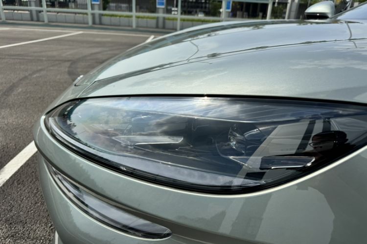 Used Denza Z9GT 2024 1100 4x4 Max First Edition Left Front Headlight