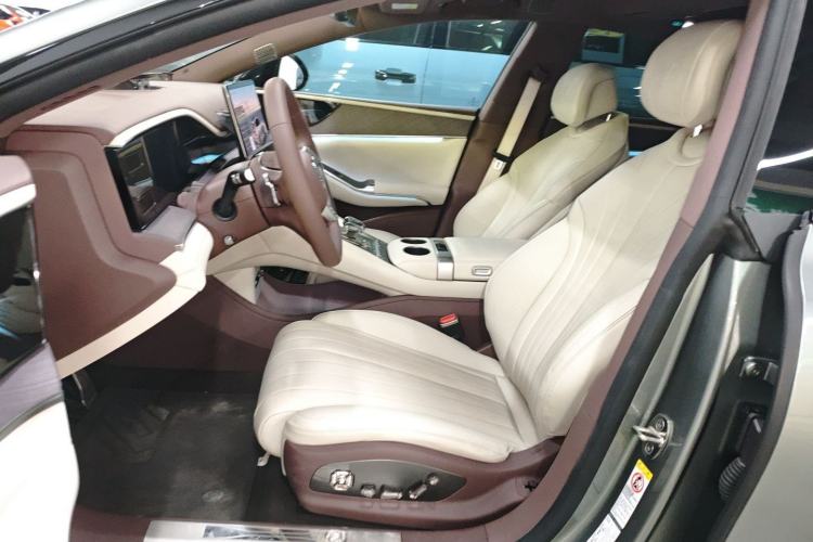 Used Denza Z9GT 2024 1100 Four-Wheel Drive Ultra Version Left Front Seat