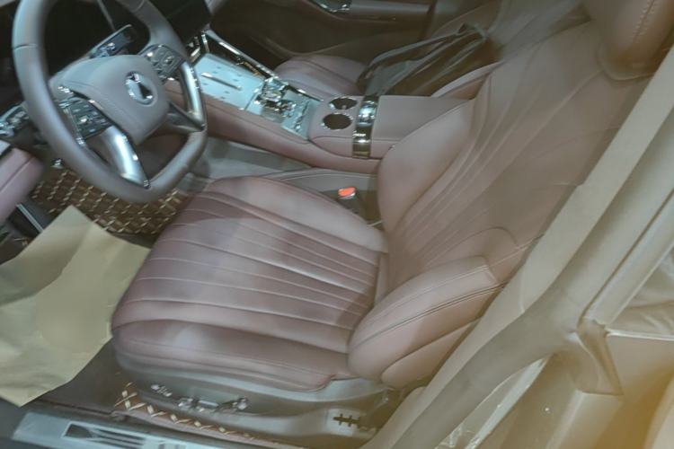 Used Denza Z9GT 2024 1100 Four-Wheel Drive Max Edition Left Front Seat