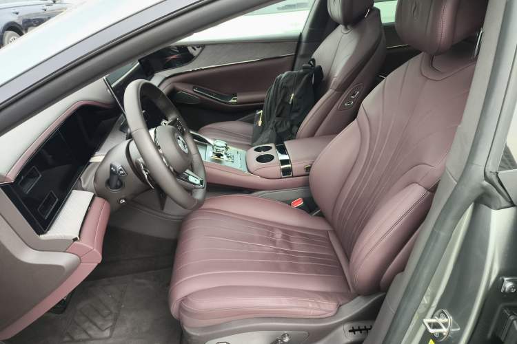 Used Denza Z9GT 2024 1100 Four-Wheel Drive Ultra Version Left Front Seat