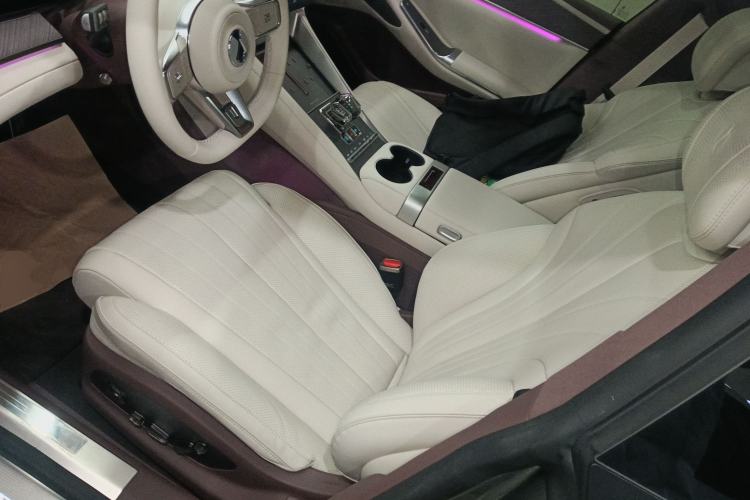 Used Denza Z9GT 2024 630 All-Wheel Drive Max Edition Left Front Seat