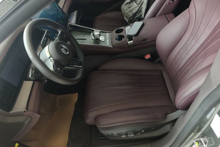 Used Denza Z9GT 2024 1100 Four-Wheel Drive Ultra Version Left Front Seat
