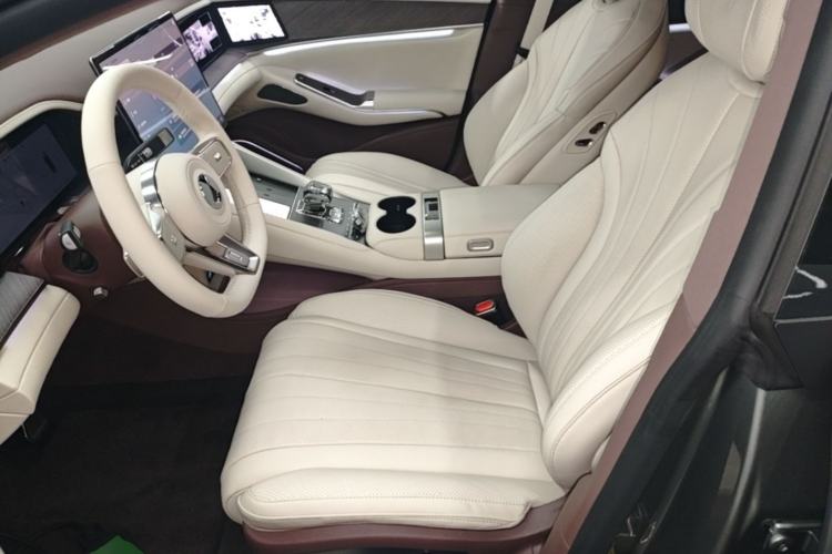 Used Denza Z9GT 2024 1100 Four-Wheel Drive Ultra Version Left Front Seat