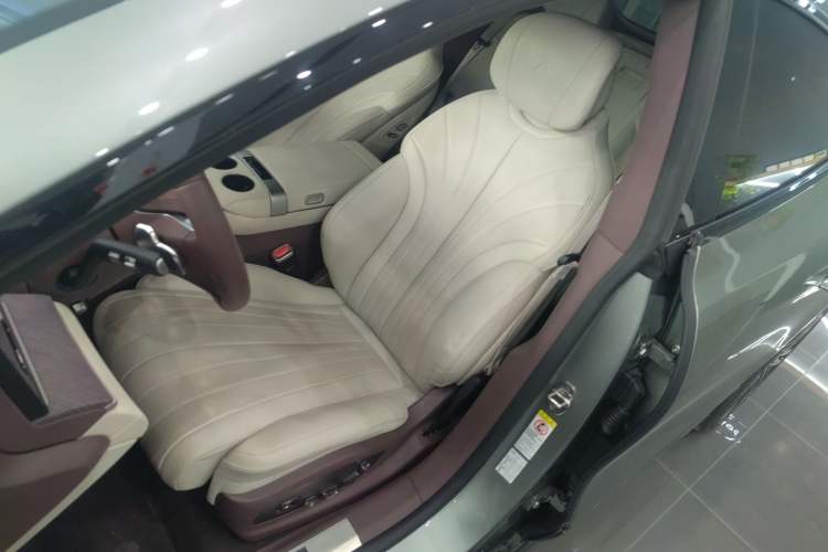 Used Denza Z9GT 2024 1100 Four-Wheel Drive Ultra Version Left Front Seat