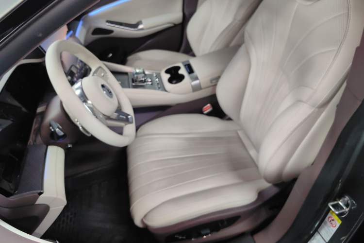 Used Denza Z9GT 2024 1100 Four-Wheel Drive Max Edition Left Front Seat