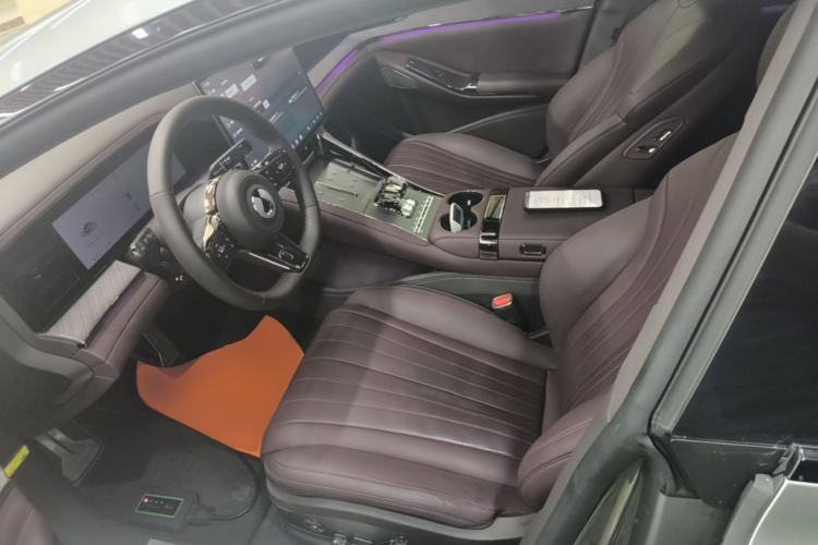 Used Denza Z9GT 2024 1100 Four-Wheel Drive Max Edition Left Front Seat