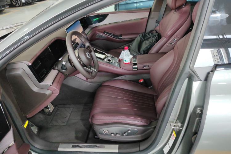 Used Denza Z9GT 2024 1100 Four-Wheel Drive Ultra Version Left Front Seat