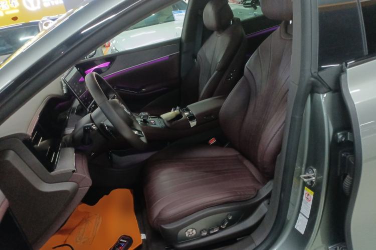 Used Denza Z9GT 2024 1100 Four-Wheel Drive Ultra Version Left Front Seat