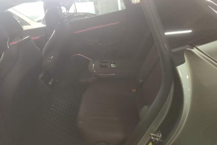 Used Denza Z9GT 2024 1100 Four-Wheel Drive Ultra Version Left Rear Seat