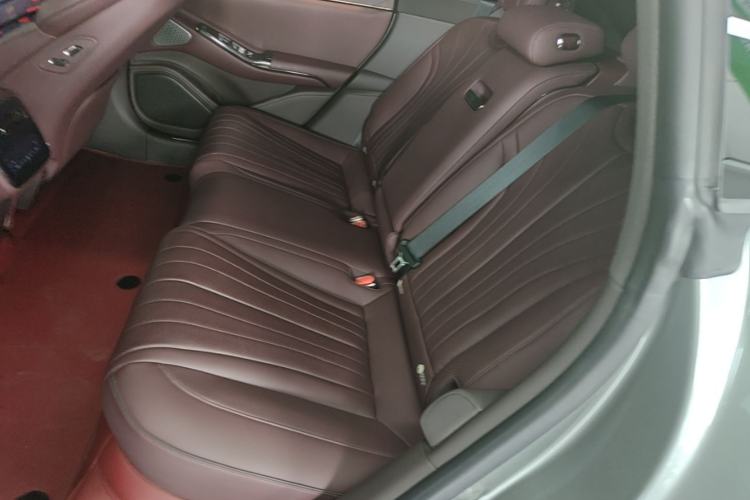 Used Denza Z9GT 2024 1100 4x4 Pro Version Left Rear Seat
