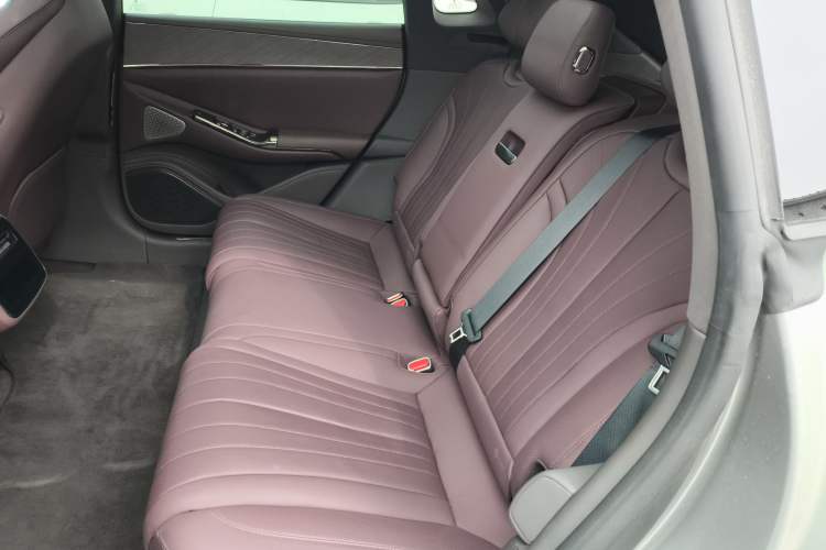 Used Denza Z9GT 2024 1100 Four-Wheel Drive Ultra Version Left Rear Seat