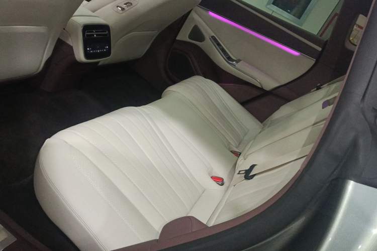 Used Denza Z9GT 2024 630 All-Wheel Drive Max Edition Left Rear Seat