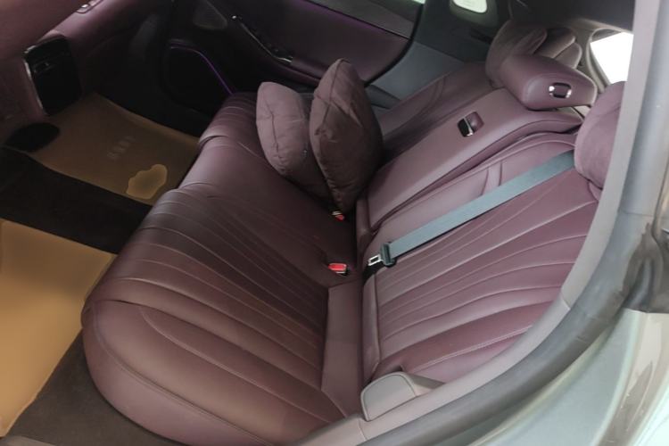 Used Denza Z9GT 2024 1100 Four-Wheel Drive Ultra Version Left Rear Seat