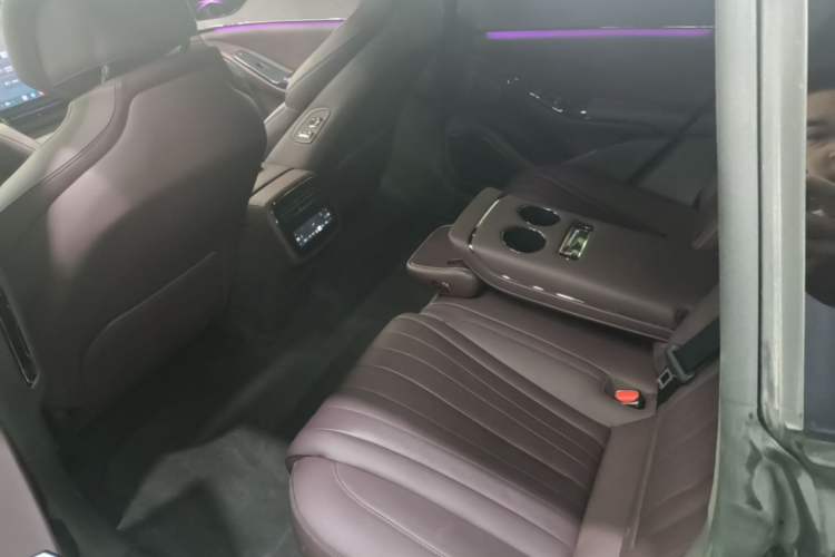 Used Denza Z9GT 2024 1100 Four-Wheel Drive Max Edition Left Rear Seat