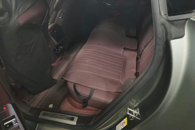 Used Denza Z9GT 2024 1100 Four-Wheel Drive Max Edition Left Rear Seat