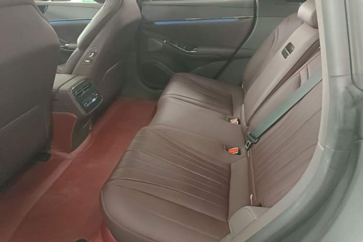 Used Denza Z9GT 2024 1100 4x4 Pro Version Left Rear Seat