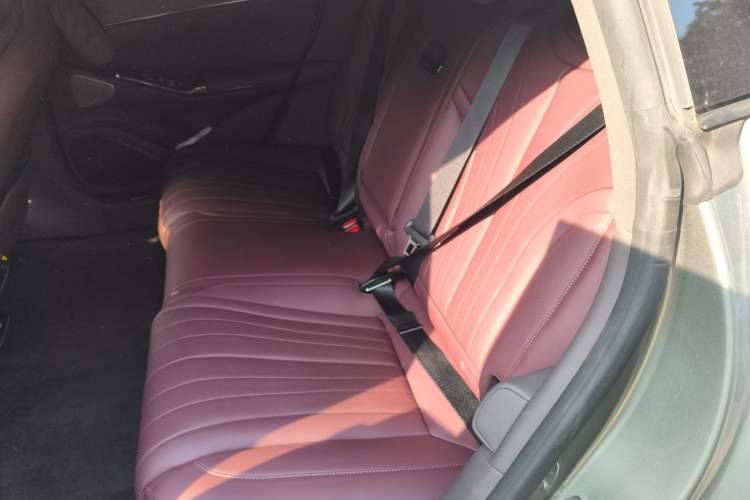 Used Denza Z9GT 2024 1100 4x4 Max First Edition Left Rear Seat
