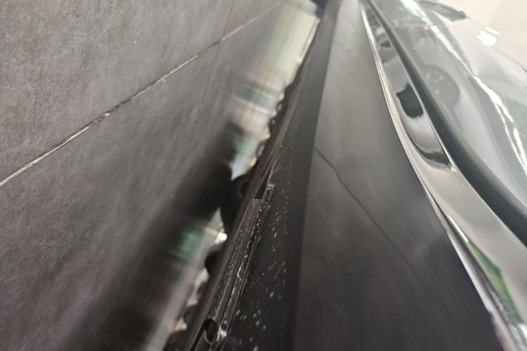 Used Denza Z9GT 2024 1100 4x4 Pro Version Left Side Sill