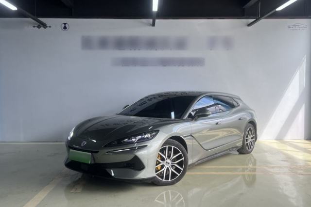 Used Denza Z9GT 2024 1100 Four-Wheel Drive Max Edition