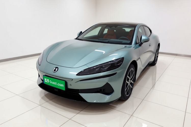 Denza Z9GT 2024 1100 Four-Wheel Drive Max Edition de segunda mano Guazi used car, China used car export, Used car for sale, Used cars, Cheapest cars for sale