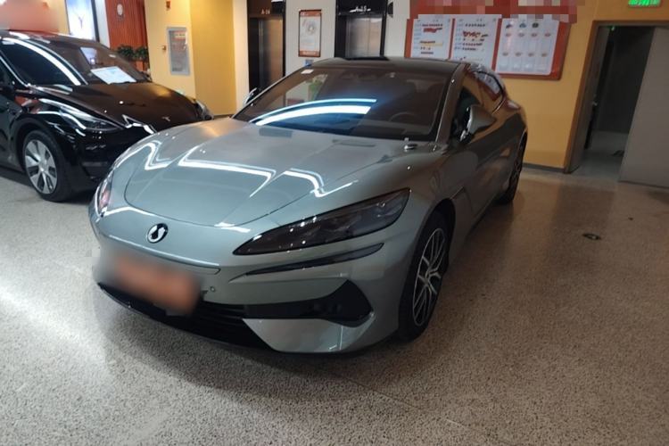 Used Denza Z9GT 2024 1100 Four-Wheel Drive Max Edition Guazi used car, China used car export, Used car for sale, Used cars, Cheapest cars for sale