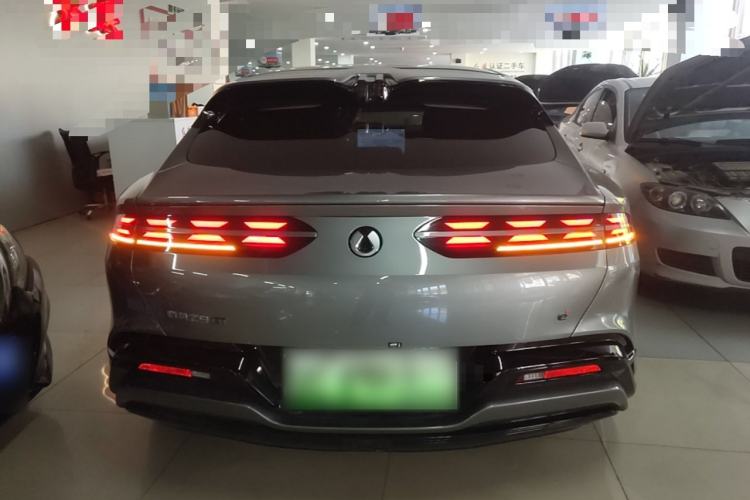 Used Denza Z9GT 2024 1100 Four-Wheel Drive Ultra Version Rear