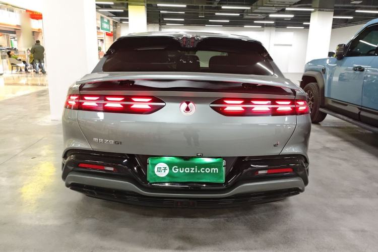 Used Denza Z9GT 2024 1100 Four-Wheel Drive Ultra Version Rear