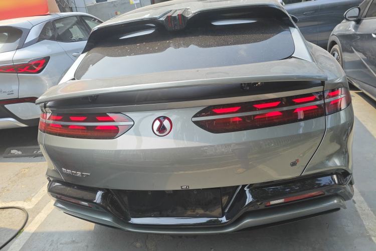 Used Denza Z9GT 2024 630 All-Wheel Drive Pro Version Rear