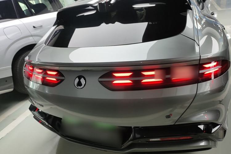 Used Denza Z9GT 2024 1100 Four-Wheel Drive Max Edition Rear