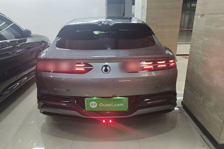 Used Denza Z9GT 2024 1100 Four-Wheel Drive Max Edition Rear