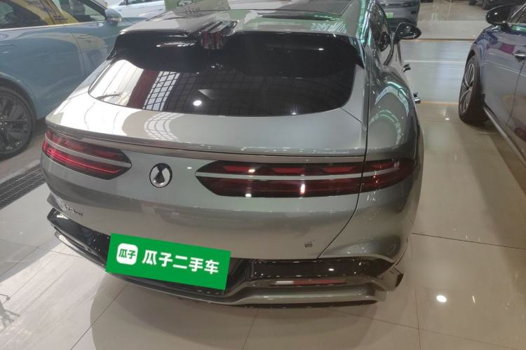 Used Denza Z9GT 2024 1100 Four-Wheel Drive Max Edition Rear
