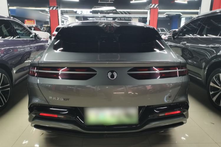 Used Denza Z9GT 2024 1100 Four-Wheel Drive Max Edition Rear