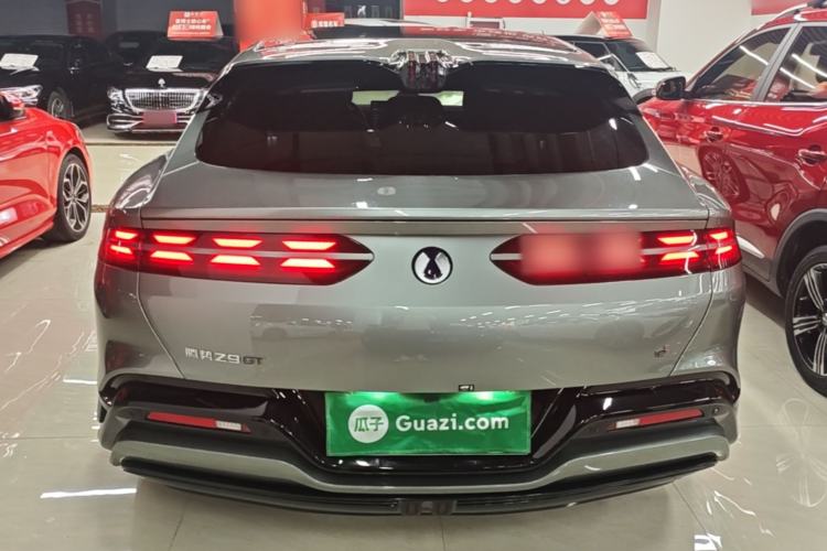 Used Denza Z9GT 2024 1100 Four-Wheel Drive Ultra Version Rear