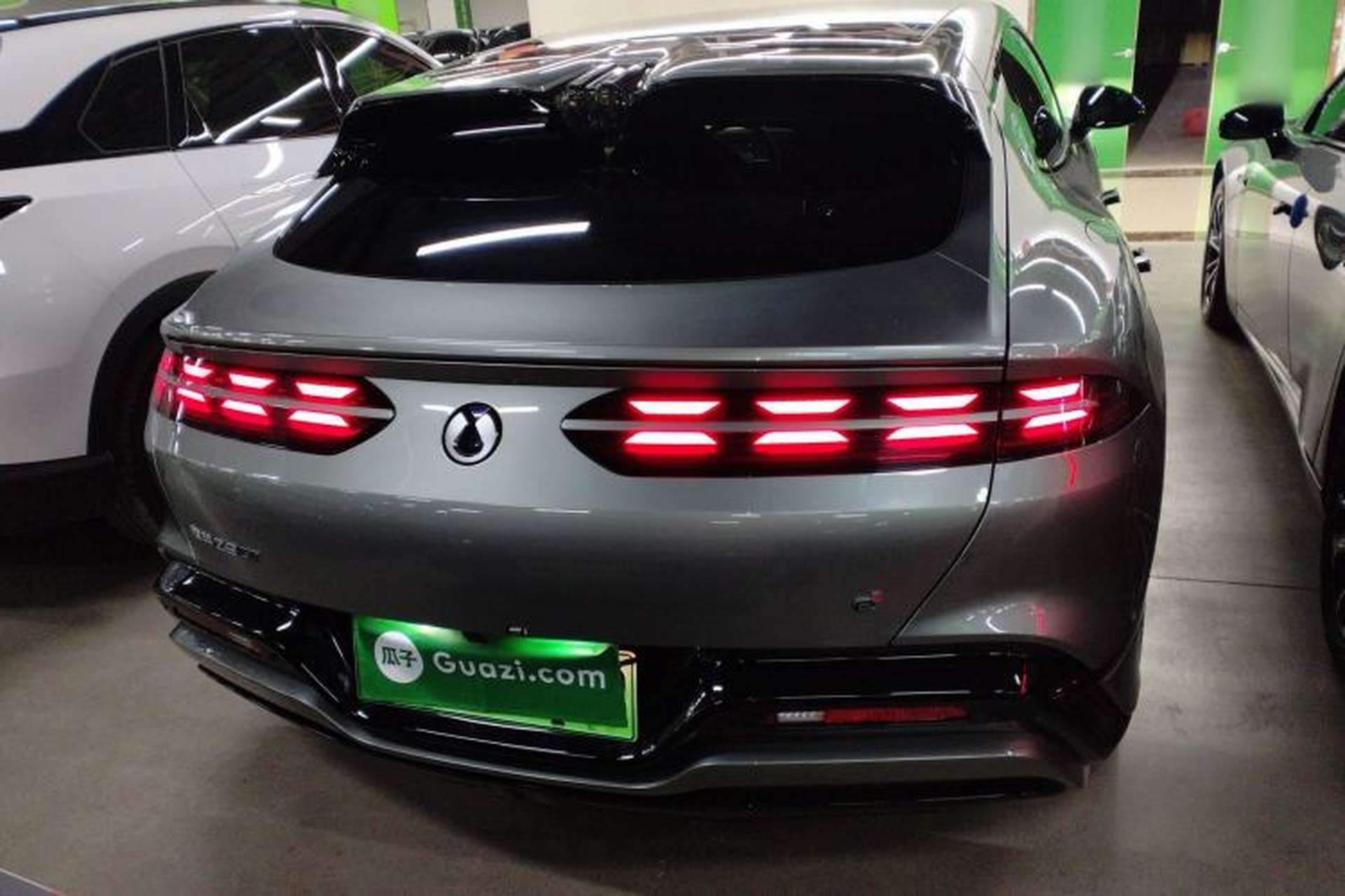 Used Denza Z9GT 2024 1100 Four-Wheel Drive Ultra Version Rear