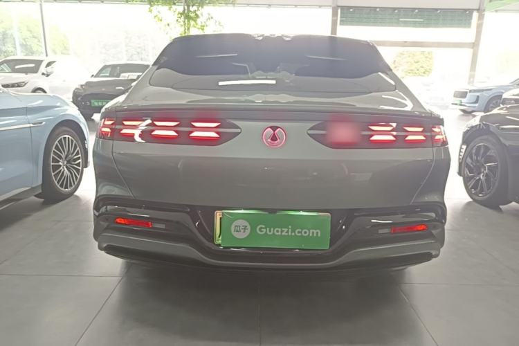 Used Denza Z9GT 2024 1100 4x4 Pro Version Rear