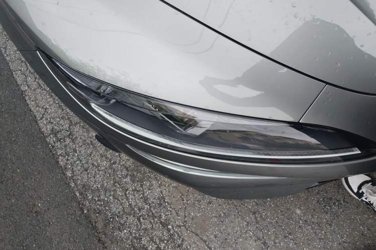 Used Denza Z9GT 2024 1100 Four-Wheel Drive Max Edition Right Front Headlight