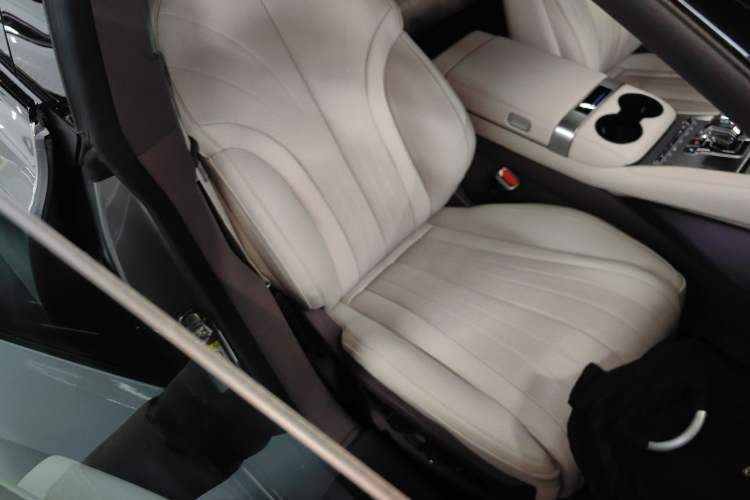 Used Denza Z9GT 2024 1100 Four-Wheel Drive Max Edition Right Front Seat