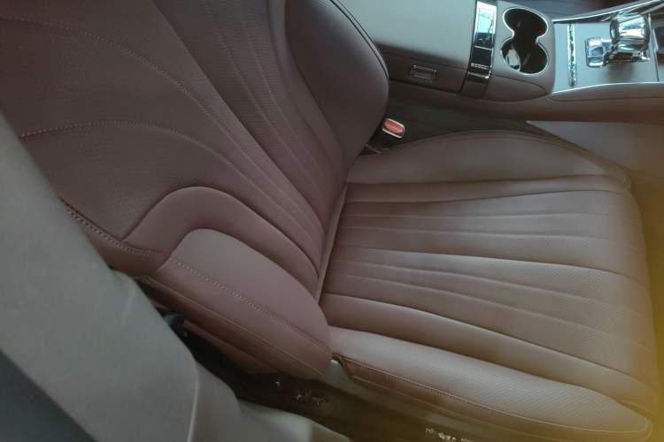 Used Denza Z9GT 2024 1100 Four-Wheel Drive Max Edition Right Front Seat