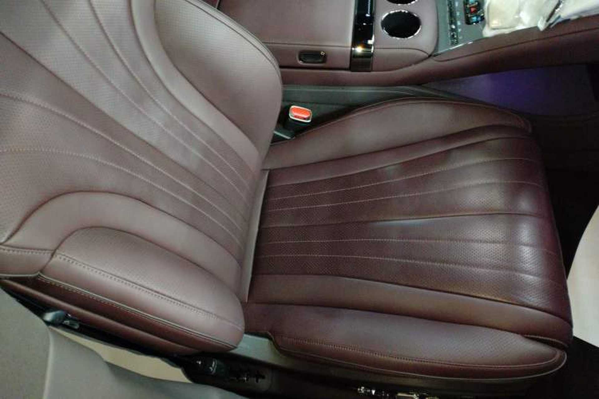 Used Denza Z9GT 2024 1100 Four-Wheel Drive Ultra Version Right Front Seat