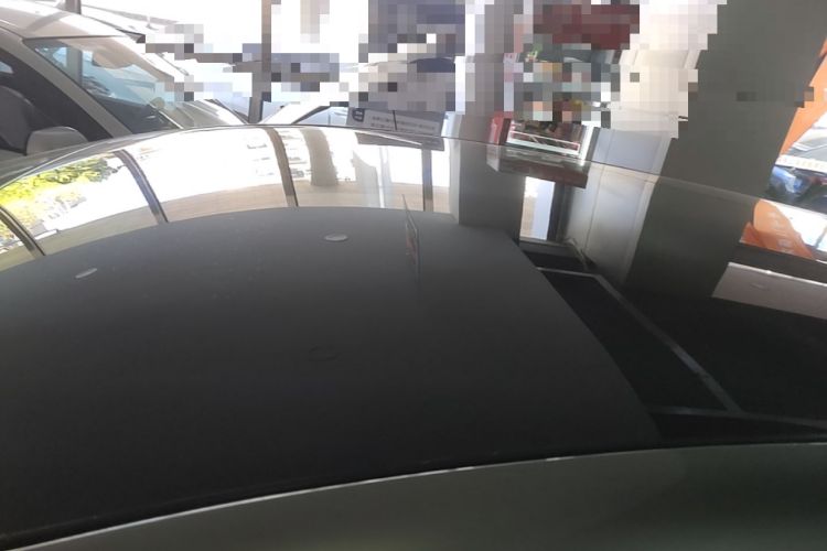Used Denza Z9GT 2024 1100 Four-Wheel Drive Ultra Version Roof