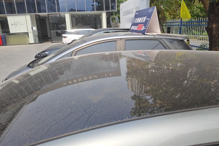 Used Denza Z9GT 2024 630 All-Wheel Drive Pro Version Roof
