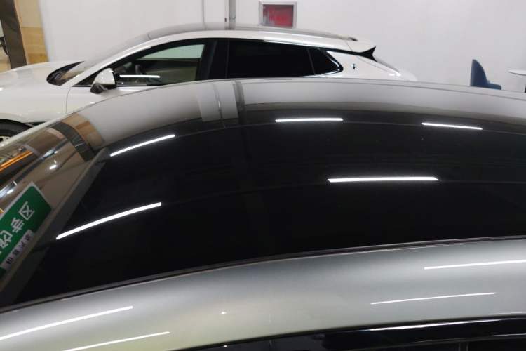 Used Denza Z9GT 2024 1100 Four-Wheel Drive Ultra Version Roof