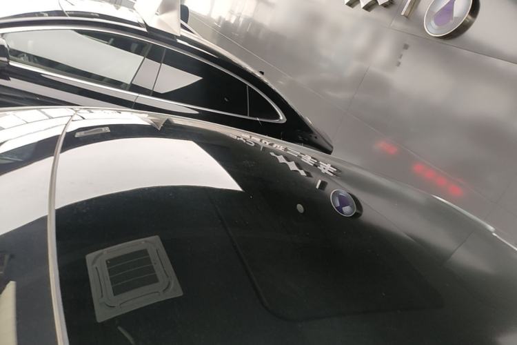 Used Denza Z9GT 2024 1100 Four-Wheel Drive Max Edition Roof