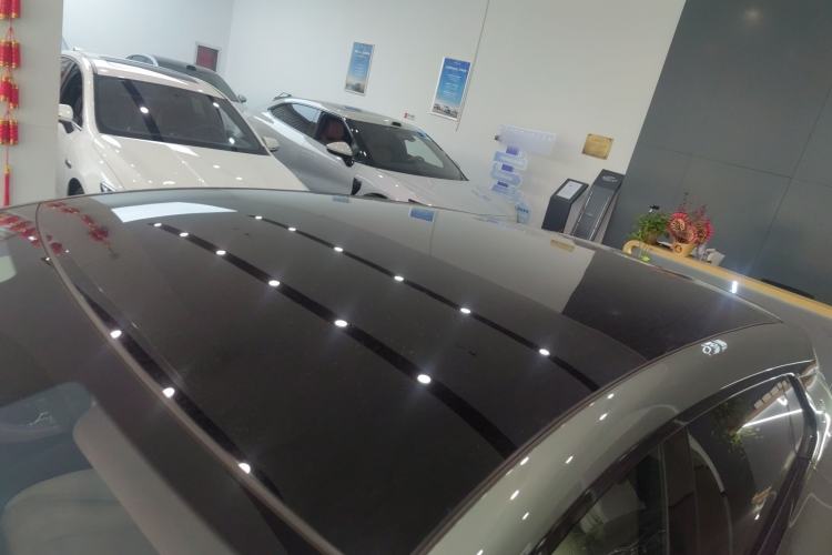 Used Denza Z9GT 2024 1100 Four-Wheel Drive Ultra Version Roof