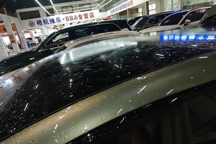 Used Denza Z9GT 2024 1100 Four-Wheel Drive Max Edition Roof