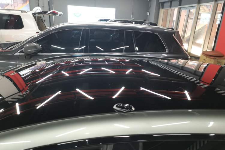 Used Denza Z9GT 2024 1100 Four-Wheel Drive Max Edition Roof