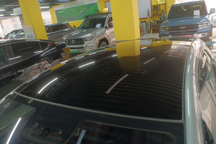 Used Denza Z9GT 2024 1100 Four-Wheel Drive Max Edition Roof